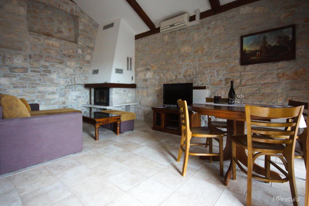 Apartments Villa Stapo Умаг Экстерьер фото