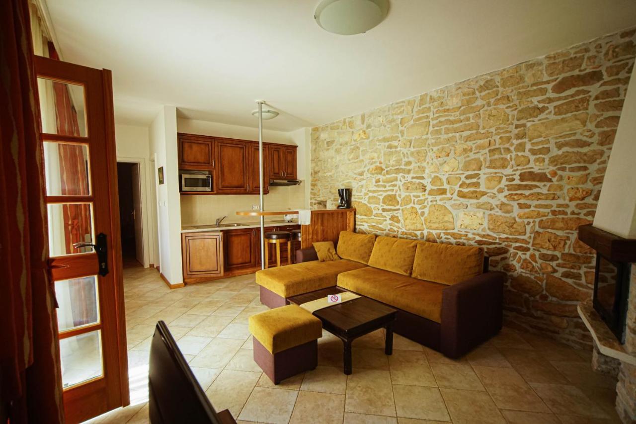 Apartments Villa Stapo Умаг Экстерьер фото