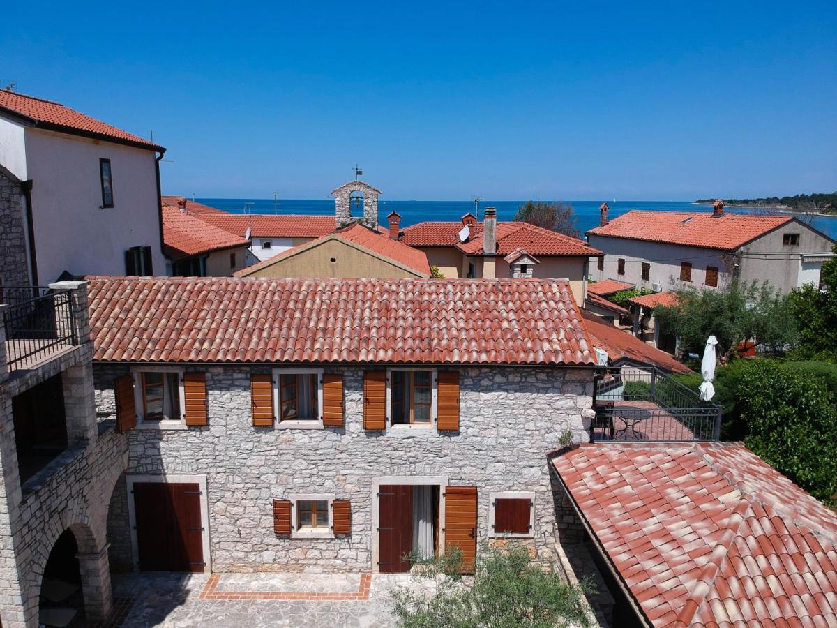 Apartments Villa Stapo Умаг Экстерьер фото