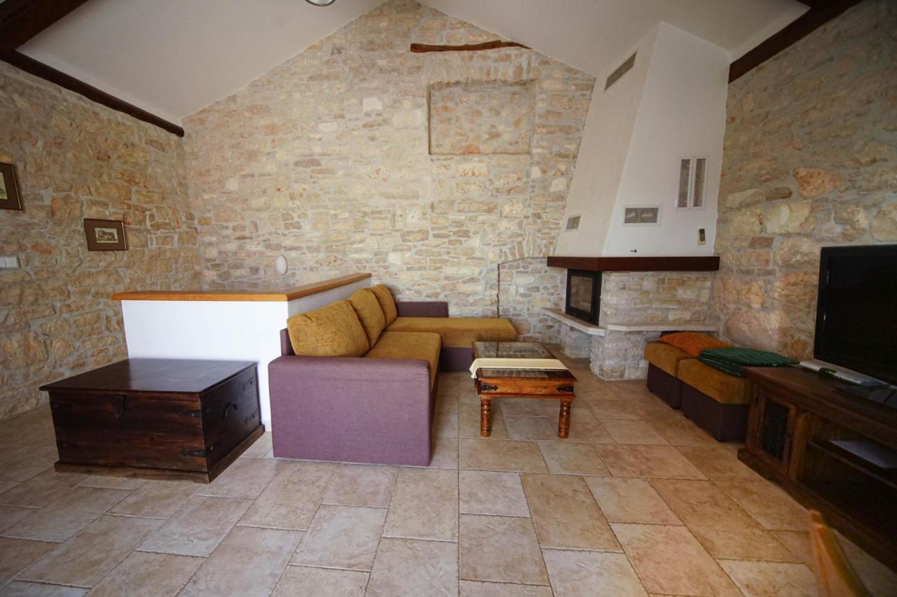 Apartments Villa Stapo Умаг Экстерьер фото