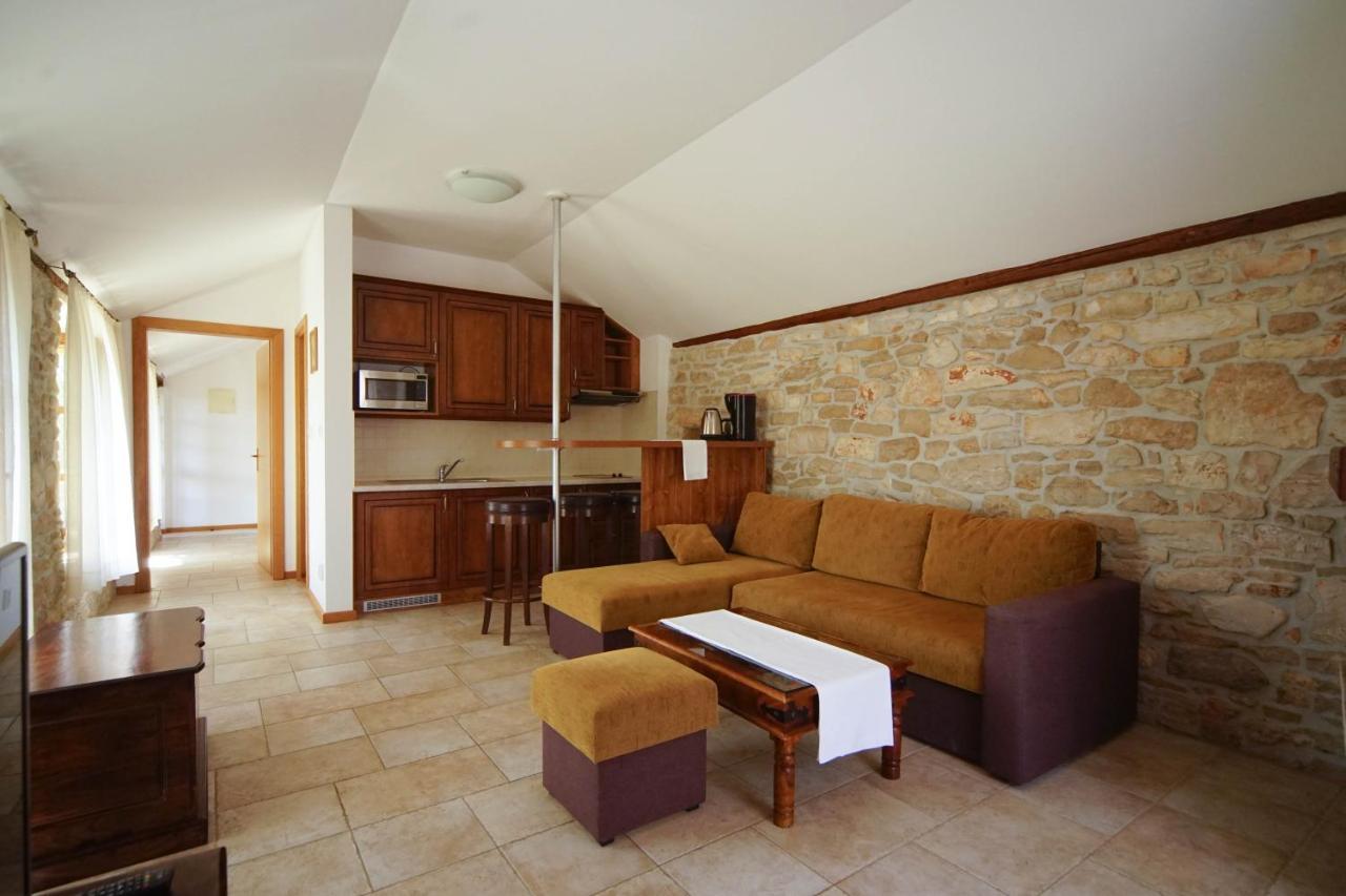 Apartments Villa Stapo Умаг Экстерьер фото