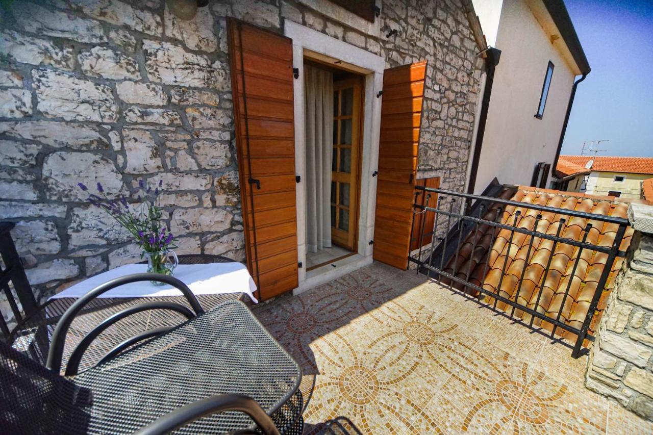 Apartments Villa Stapo Умаг Экстерьер фото