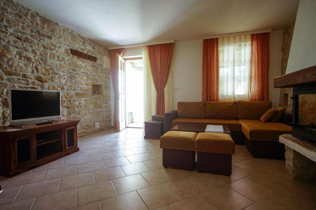 Apartments Villa Stapo Умаг Экстерьер фото