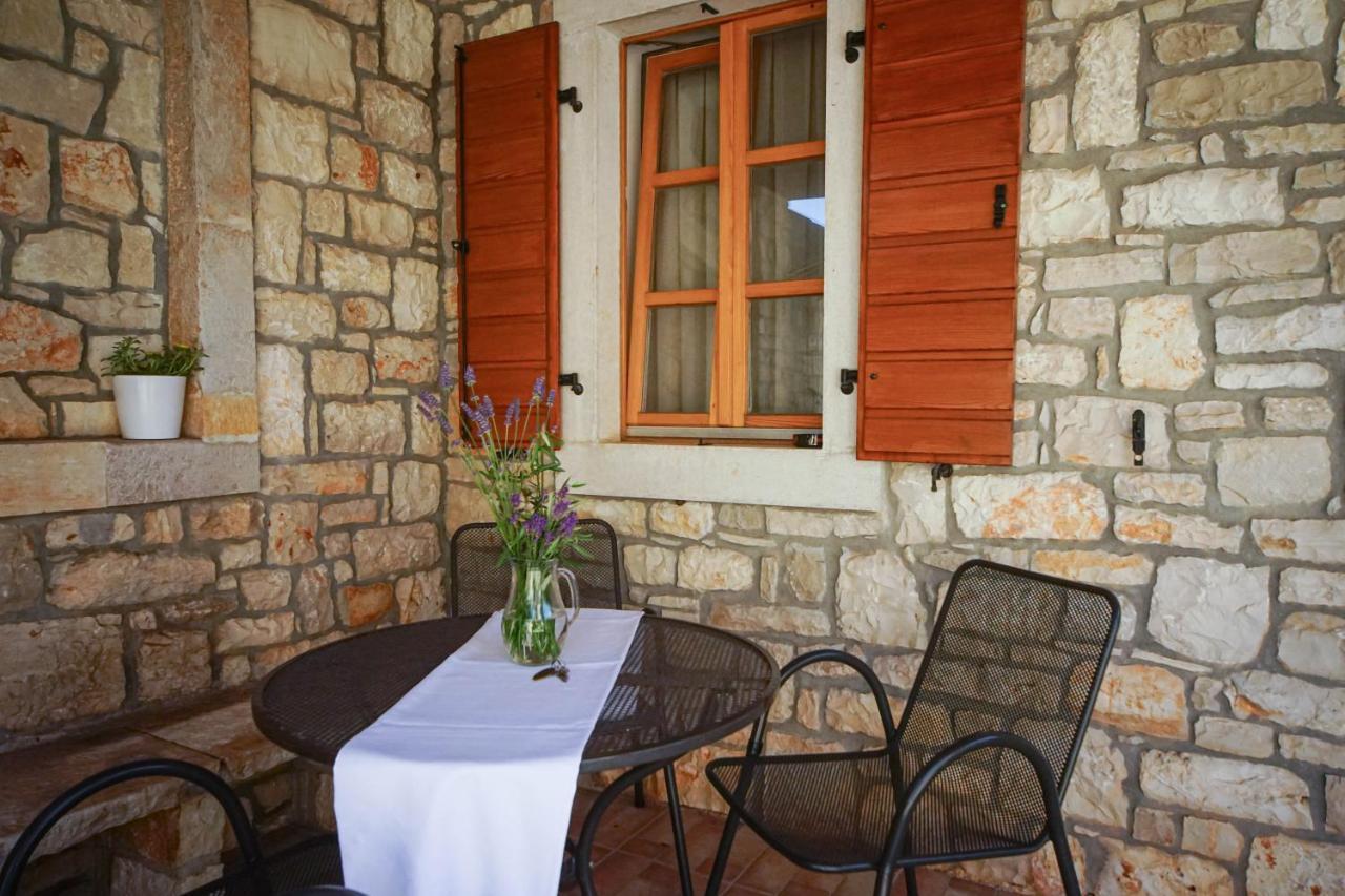 Apartments Villa Stapo Умаг Экстерьер фото
