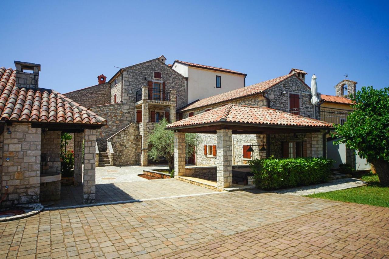 Apartments Villa Stapo Умаг Экстерьер фото