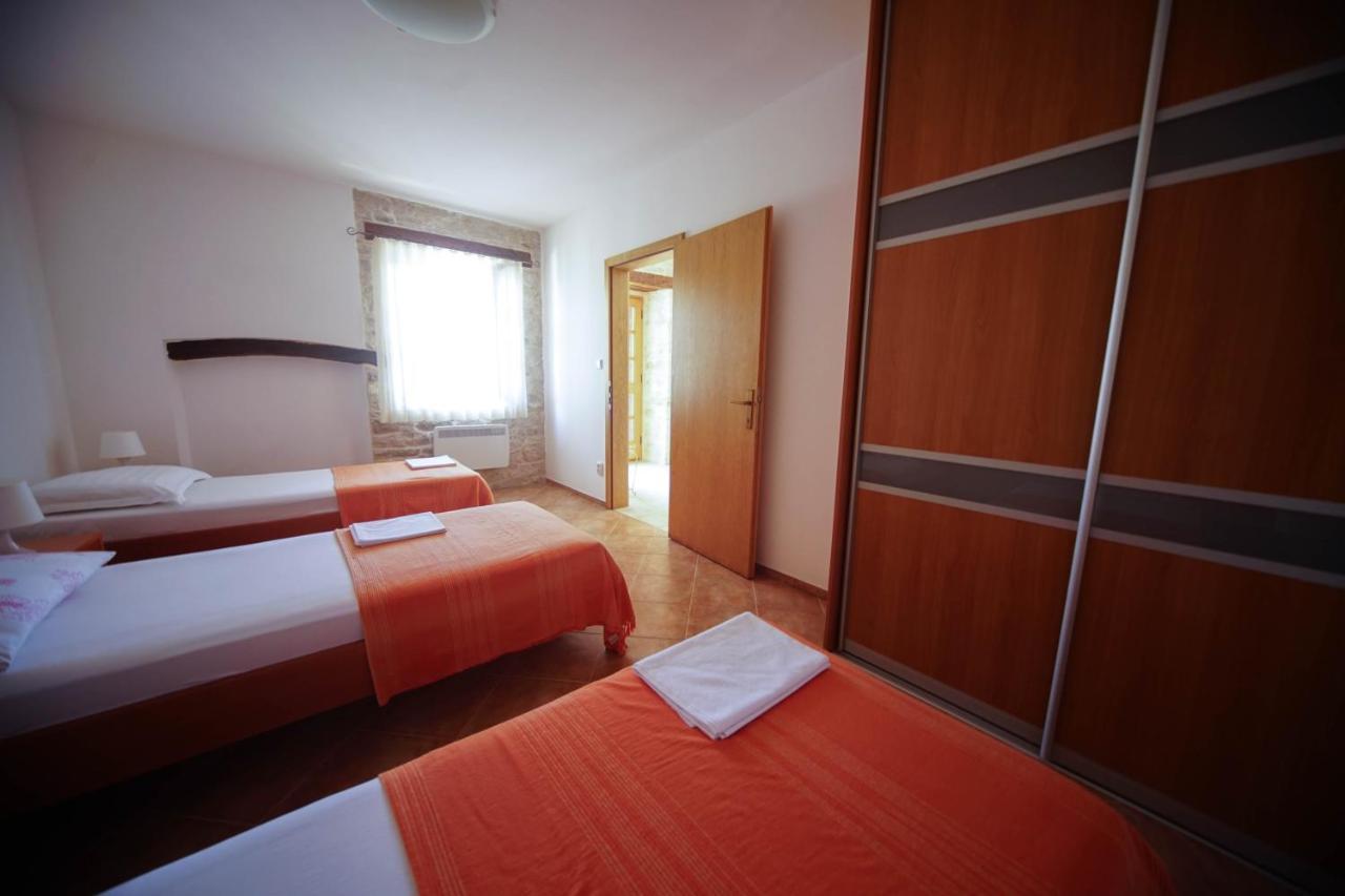 Apartments Villa Stapo Умаг Экстерьер фото