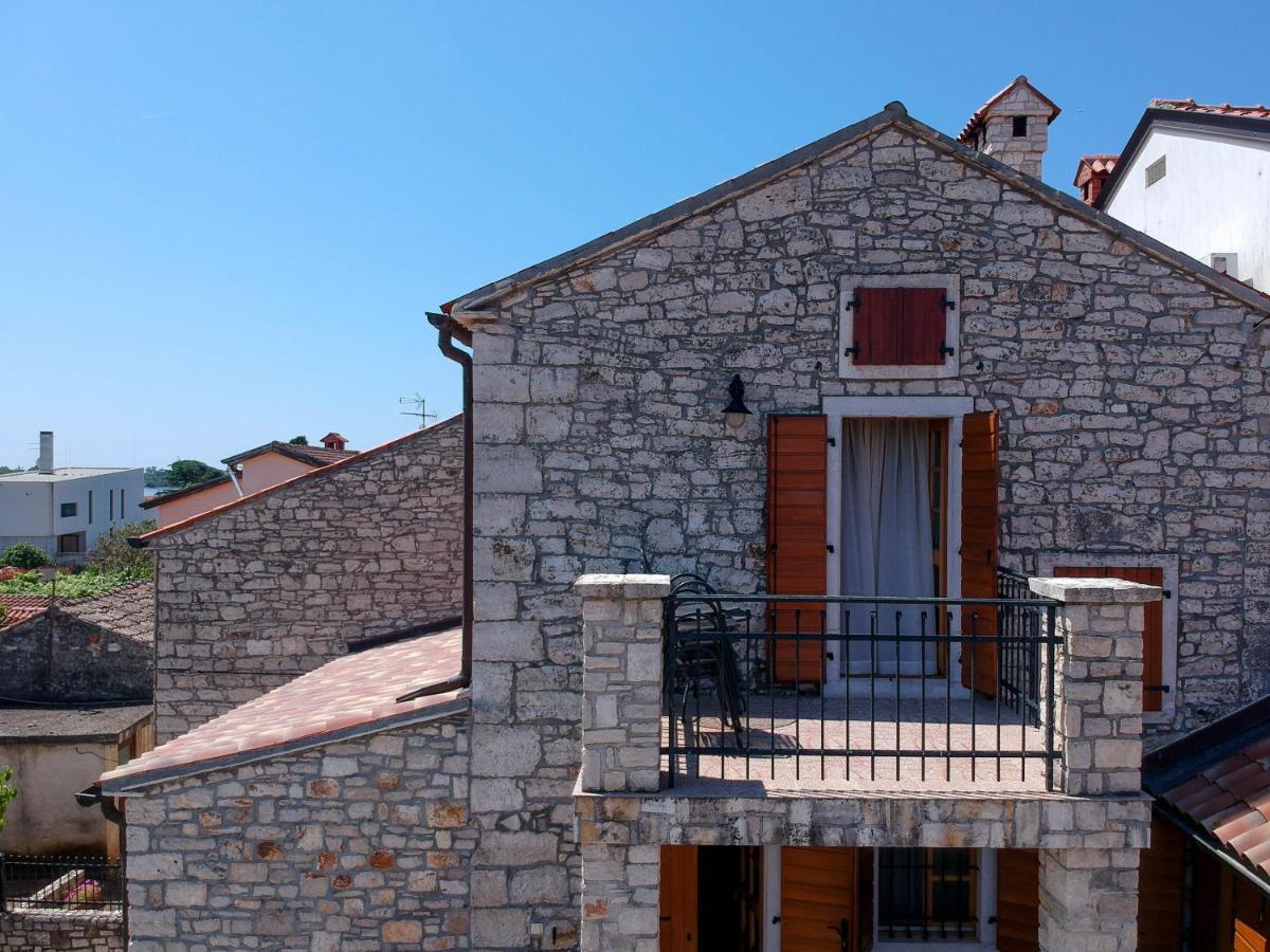 Apartments Villa Stapo Умаг Экстерьер фото