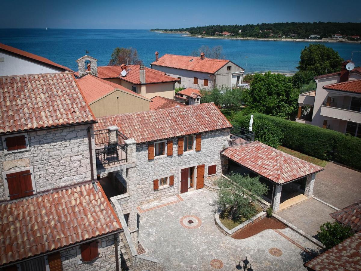 Apartments Villa Stapo Умаг Экстерьер фото