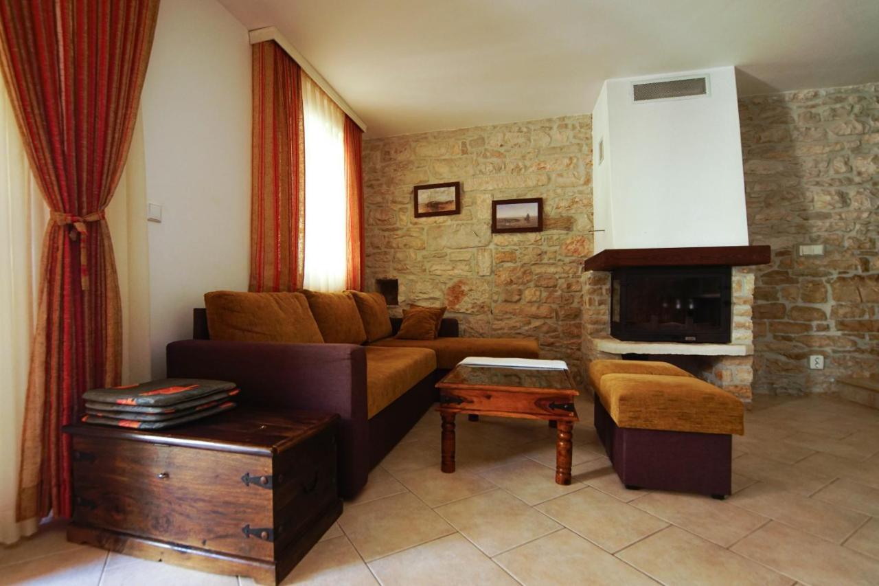 Apartments Villa Stapo Умаг Экстерьер фото
