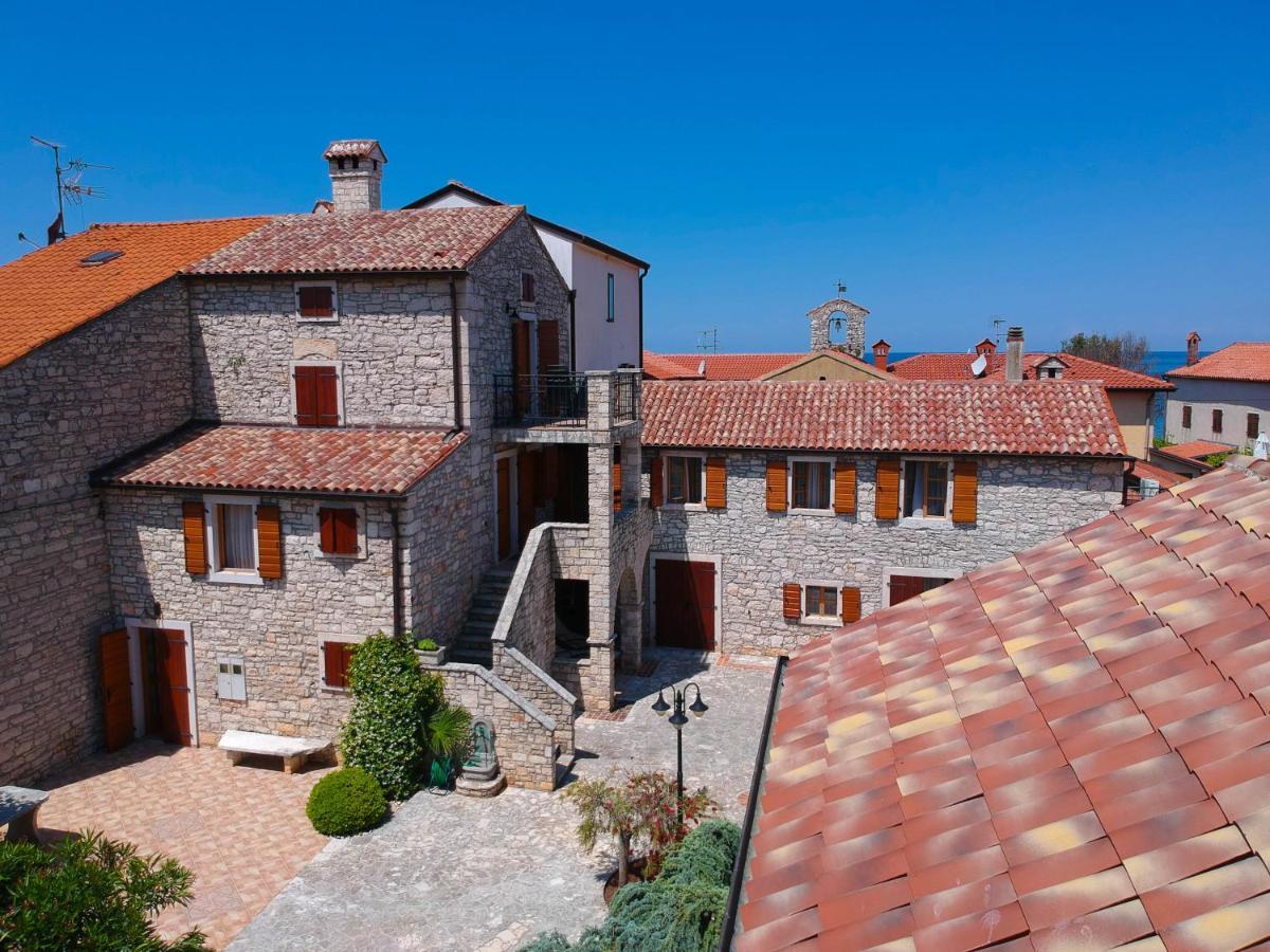 Apartments Villa Stapo Умаг Экстерьер фото