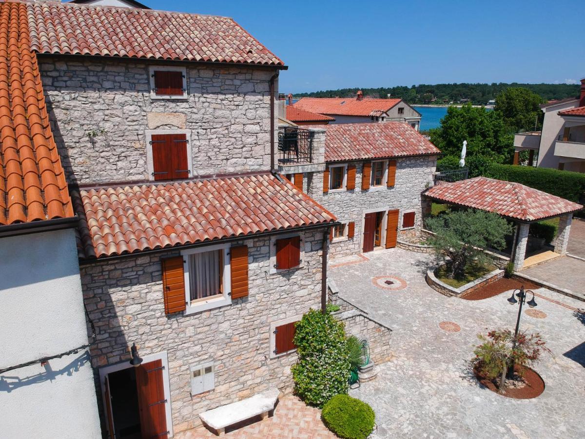 Apartments Villa Stapo Умаг Экстерьер фото