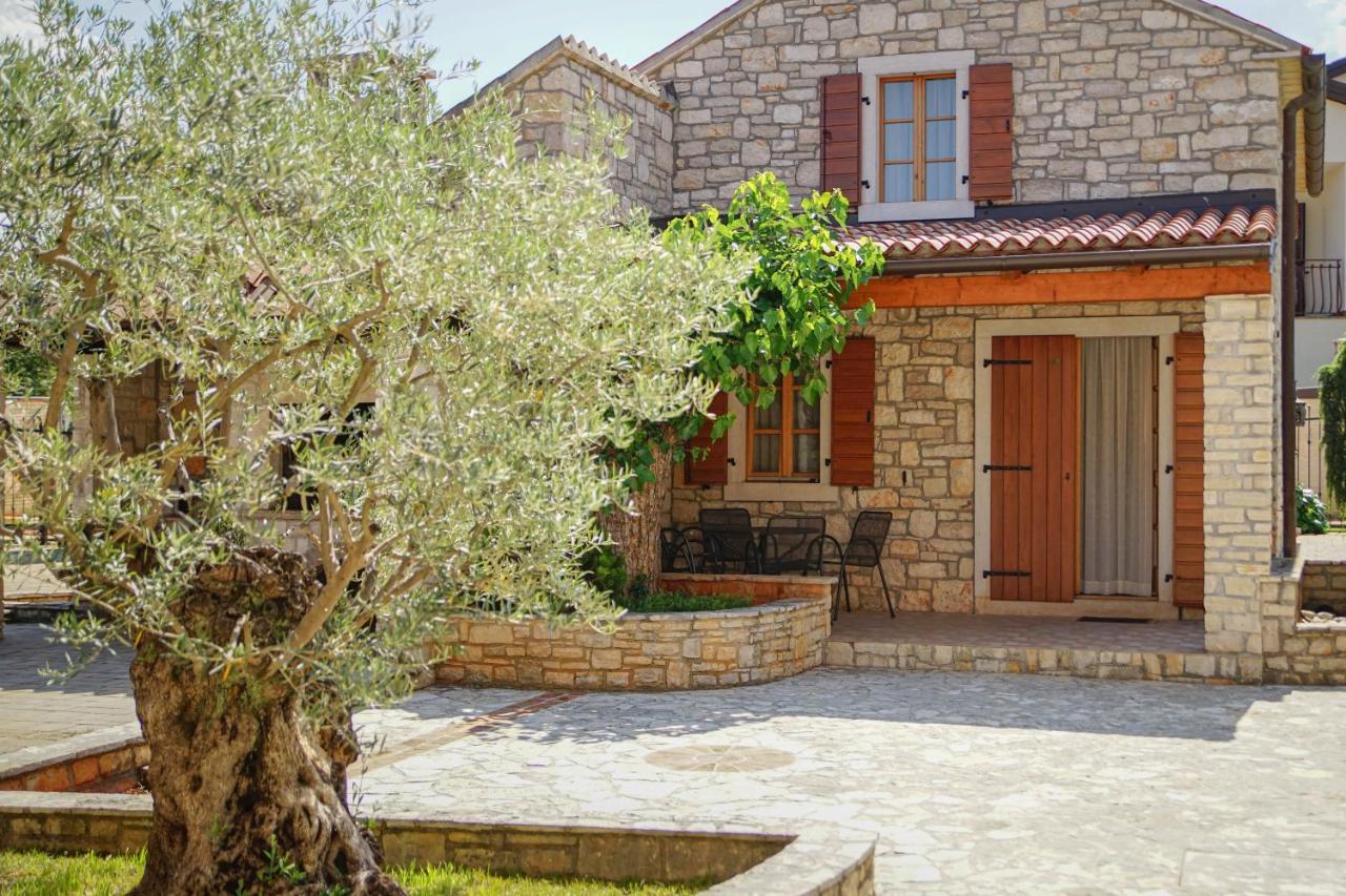 Apartments Villa Stapo Умаг Экстерьер фото