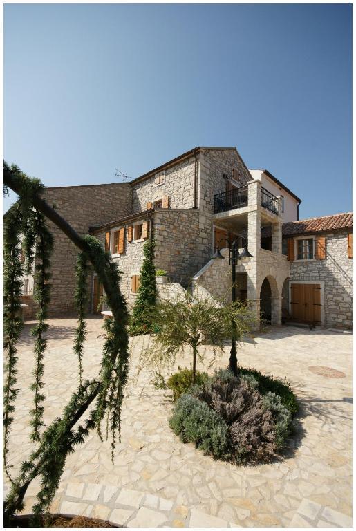 Apartments Villa Stapo Умаг Экстерьер фото