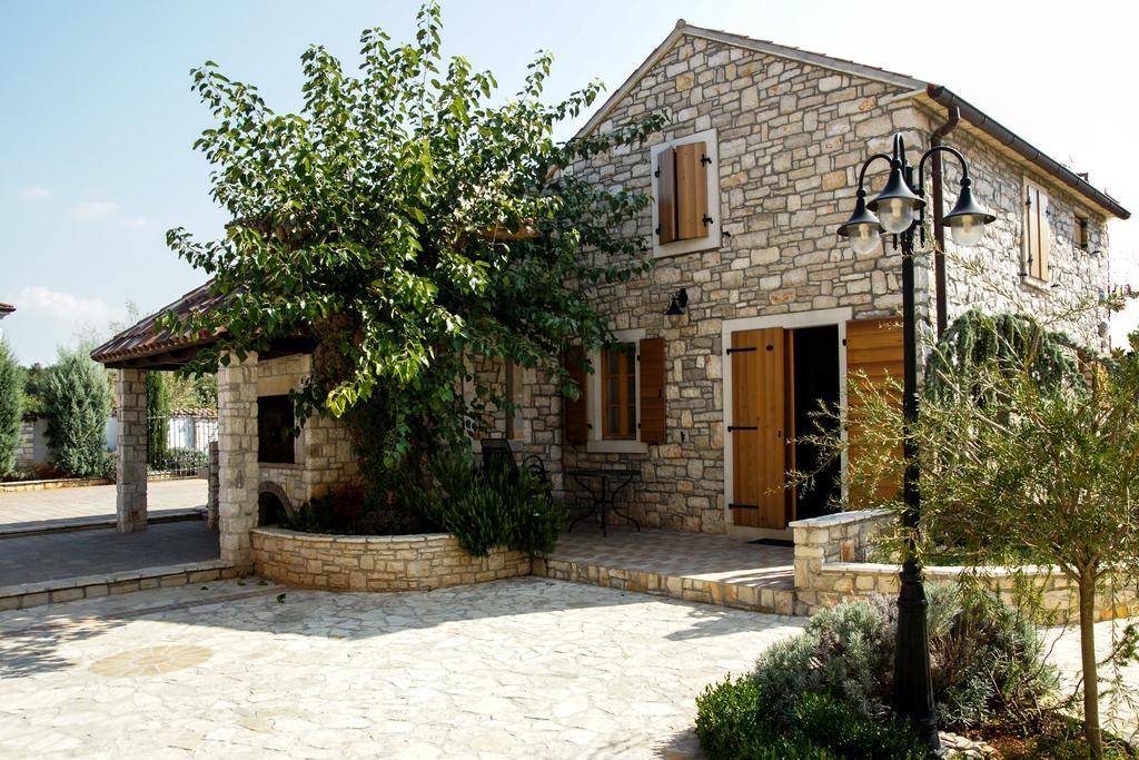 Apartments Villa Stapo Умаг Экстерьер фото
