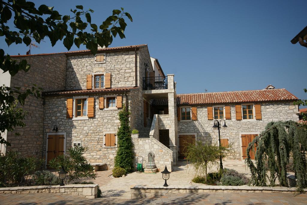 Apartments Villa Stapo Умаг Экстерьер фото