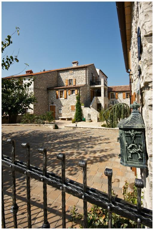 Apartments Villa Stapo Умаг Экстерьер фото