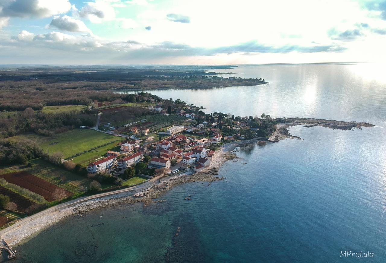 Apartments Villa Stapo Умаг Экстерьер фото